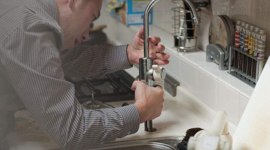Professional Leak Detection in Plain, WI